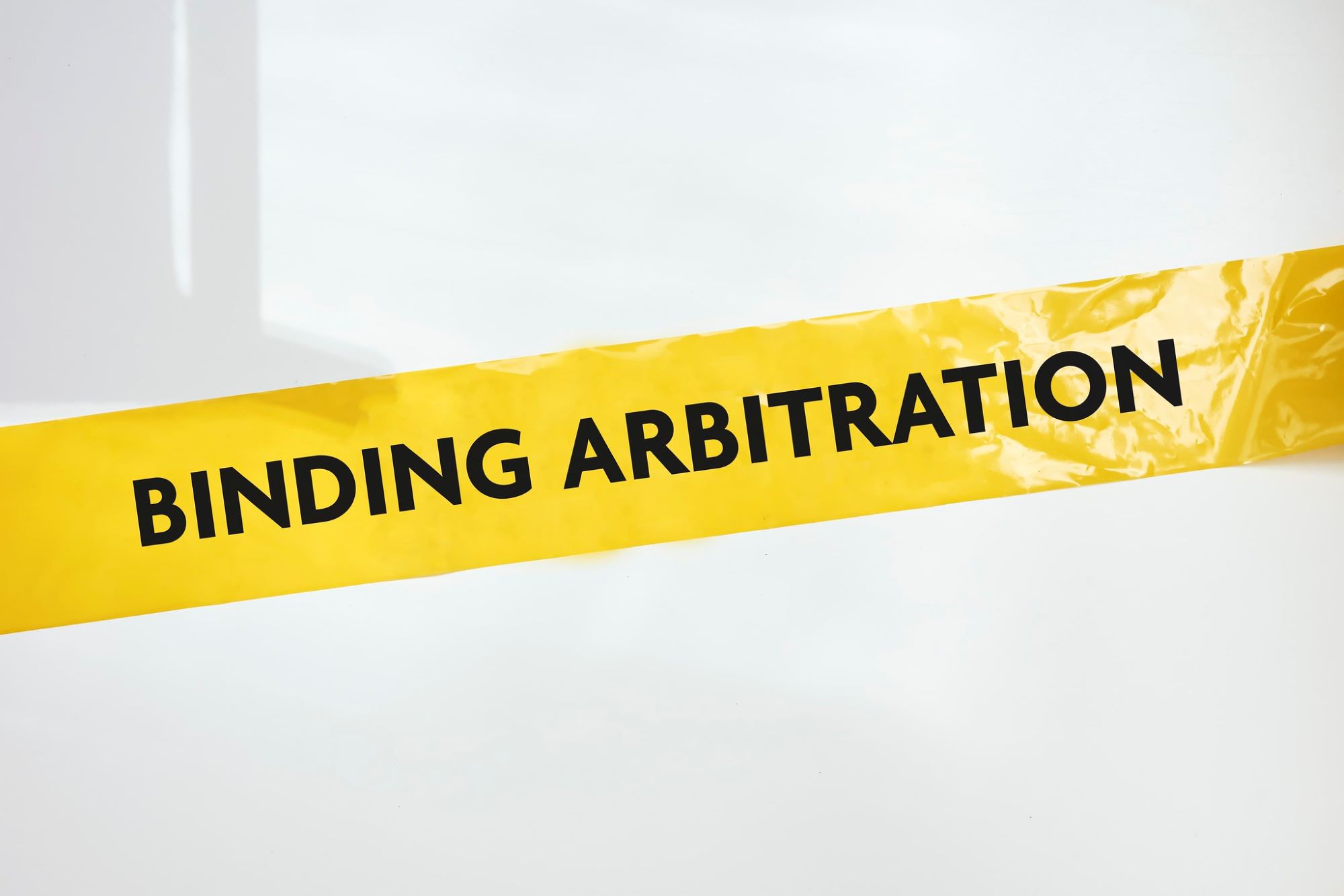 What Does Compel Arbitration Mean in Legal Terms?